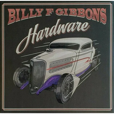 Billy Gibbons - Hardware (LP) (888072232525)