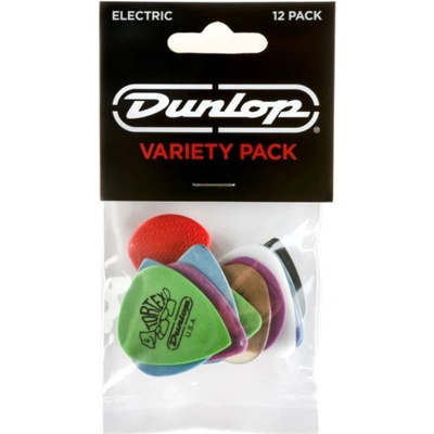 Dunlop PVP113 Electric Variety Pack