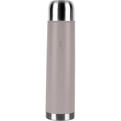 Berlinger Haus termoska Taupe Black 1 l hnědá