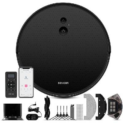 SENCOR SRV 6450 BK