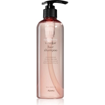 A'pieu Raspberry Vinegar Hair Shampoo 500 ml