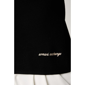 Armani Exchange жилетка дамска с вискоза (XW002871.AF10352)