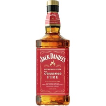 Jack Daniel's Fire 35% 1 l (čistá fľaša)