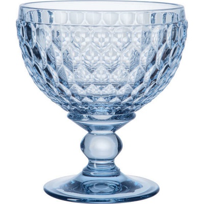 Villeroy & Boch Modrý pohár/miska na šampanské 400 ml
