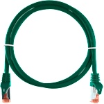 NIKOMAX Patch кабел S/FTP CAT6a LSOH, серия Essential, 0, 2 м, зелен NMC-PC4SA55B-ES-002-C-GN (NMC-PC4SA55B-ES-002-C-GN)