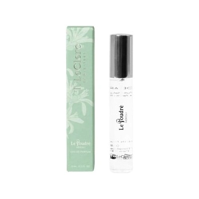 T.LeClerc Le Poudre Neroli Refill parfémovaná voda unisex 10 ml