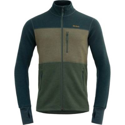 Devold Thermo Wool Jkt Man forest/lichen/woods