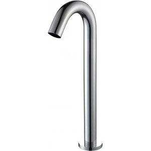  Стоящ смесител за умивалник icsa 203lt, хром, 33х15.5см (203lt)