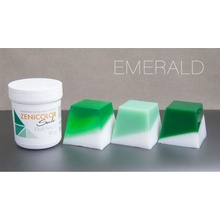 Zeni Barva do mýdlové hmoty 60g emerald