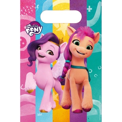 My Little Pony tašky papírové 8 ks