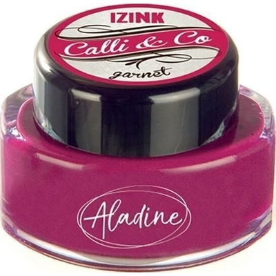 Aladine Izink Calli & Co Калиграфско мастило Garnet Wine Red 15 ml 1 бр (80532)