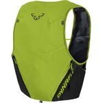 Dynafit Раница за трейл бягане Dynafit Ultra 12 Vest Trail running backpack - Ultra Yellow / Black Out - размер XL (504-1441-0415)