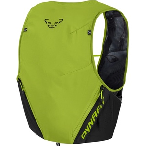 Dynafit Раница за трейл бягане Dynafit Ultra 12 Vest Trail running backpack - Ultra Yellow / Black Out - размер XL (504-1441-0415)