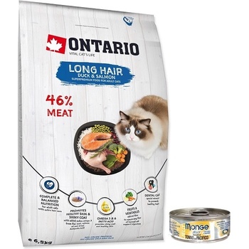 Ontario Cat Longhair 6,5 kg