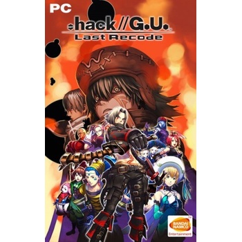 .hack//G.U.: Last Recode