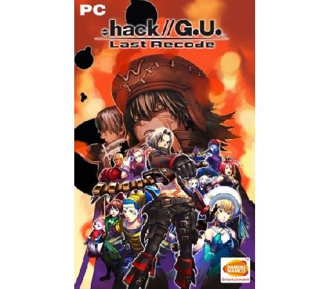 .hack//G.U.: Last Recode