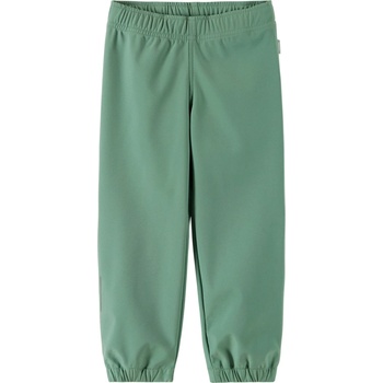 Reima Детски софтшел панталон Reima Kid's Kuori Softshell trousers - Stone Green - размер 122 (EU) (701-4291-0418)