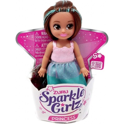 Alltoys Sparkle Girlz 10015 Princezná v kornúte