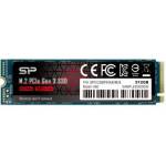 Silicon Power A80 512GB M.2 PCIe (SP512GBP34A80M28)