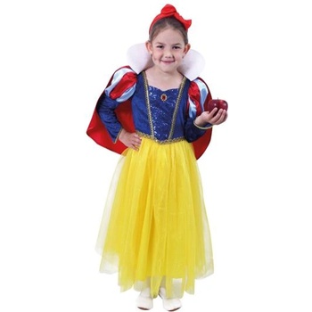 Rappa Детски костюм Снежанка (m)