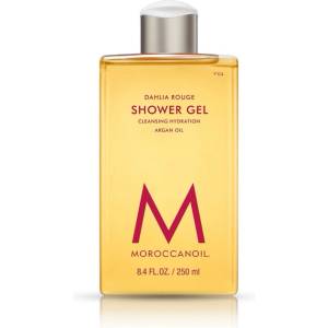 Moroccanoil Душ гел за хидратирана и еластична кожа Shower Gel Fragrance Dahlia Rouge 250мл