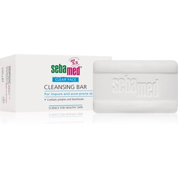 sebamed Clear Face синдет за проблемна кожа 100 гр