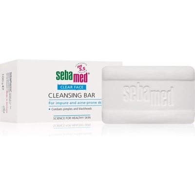 sebamed Clear Face синдет за проблемна кожа 100 гр
