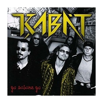 KABAT - GO SATANE GO (ENHANCED CD) (1CD)