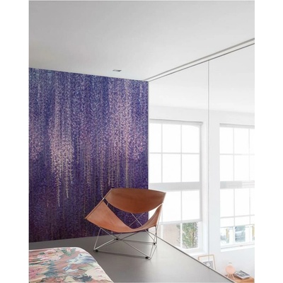 ML6501 Vliesová tapeta na stenu rozmery Wisteria 1,59x2,8 m