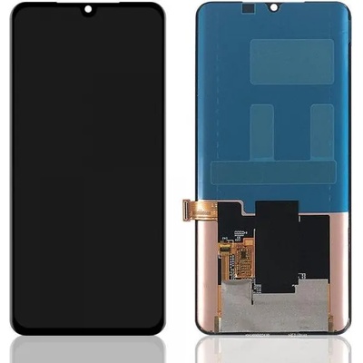 Xiaomi LCD Дисплей Xiaomi Mi Note 10 ( Note 10 Pro 2019 ) с Тъч скрийн Черен