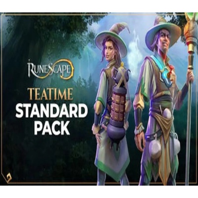 RuneScape Teatime Standard Pack