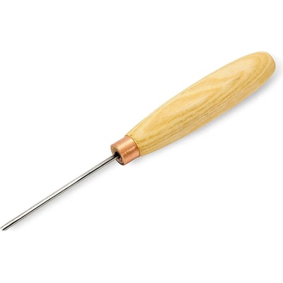 Rydlo BeaverCraft K12/02 V profil 12 - rovné, 2 mm