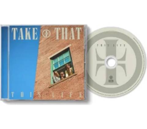 Take That: This Life: CD