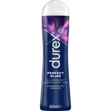 Durex Perfect Gliss Silicone Lubricant 50 ml
