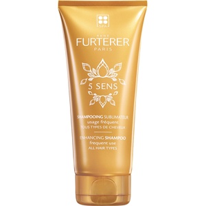 Rene Furterer 5 Sens Разкрасяващ шампоан, 200 ml - ozone
