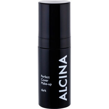 Alcina Perfect Cover make-up krycí make-up dark 30 ml