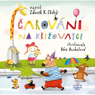 Čarování na křižovatce