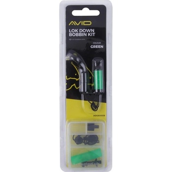Avid Carp Swinger Lok Down Bobbin Kit zelená