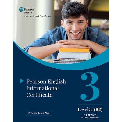 Practice Tests Plus PTE General Level 3 B2 without key for Students
