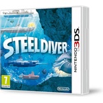 Nintendo Steel Diver (3DS)