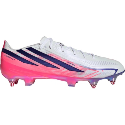 adidas F50 Hyperfast Elite SG bílá