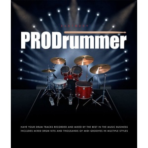 Sounds Online Prodrummer 1