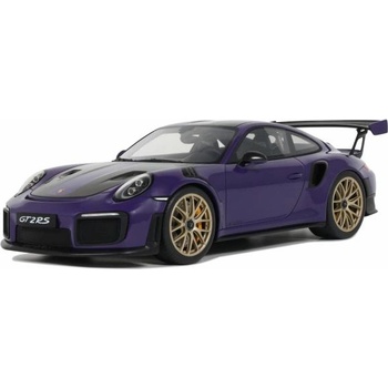 GT SPIRIT 1: 18 porsche 911 [991.2] gt2 rs УЛТРАВИОЛЕТ 2021 -gt spirit