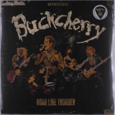 Buckcherry Roar Like Thunder 1 LP