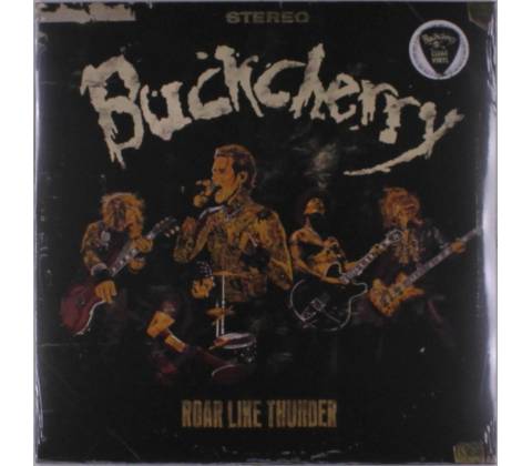 Buckcherry Roar Like Thunder 1 LP
