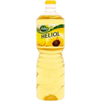 Palma Heliol Slnečnicový olej 1 l