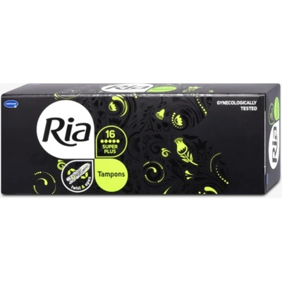 Paul Hartmann AG Тампони Ria (16 бр. /кутия) Super plus