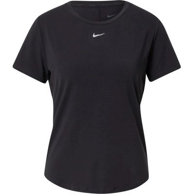 Nike Функционална тениска 'One Luxe' черно, размер L