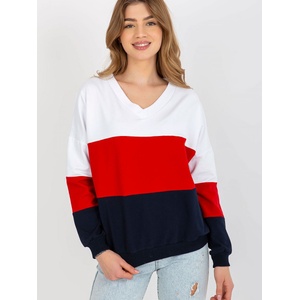Rue Paris Дамски суичър класически модел 174717 Rue Paris