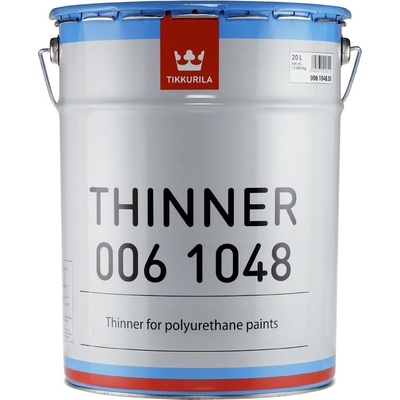 Tikkurila Polyuretanové ředidlo 1048 1l
